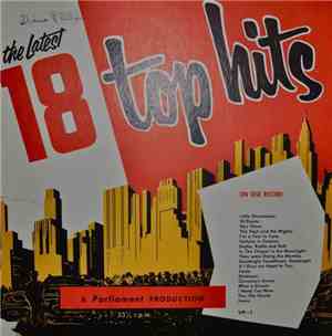 The Preston Sandiford Orchestra And Vocalists - The Latest 18 Top Hits - Po ...