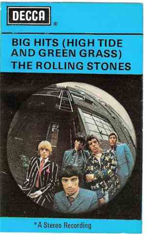 The Rolling Stones - Big Hits (High Tide And Green Grass)