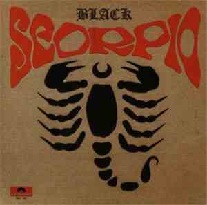 The Savages  - Black Scorpio