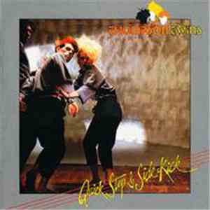 Thompson Twins - Quick Step & Side Kick