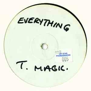 Timmi Magic - Everything / Togetherness