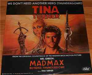 Tina Turner - We Don't Need Another Hero (Thunderdome) - Extended Mix