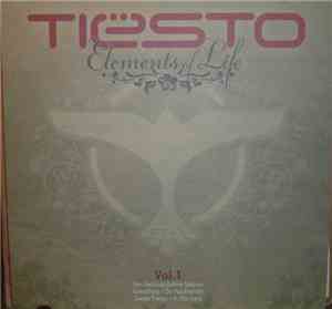 Tiësto - Elements Of Life Vol. 1