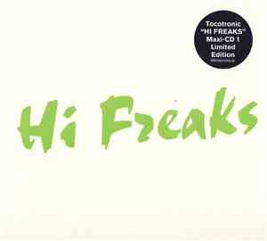 Tocotronic - Hi Freaks