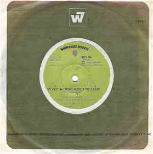 Tony Joe White - I've Got A Thing About You Baby