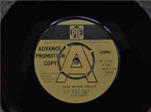 Tony Jordan - The Wind Calls