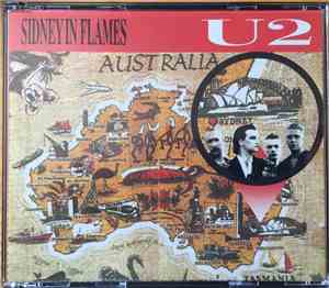 U2 - Sidney In Flames