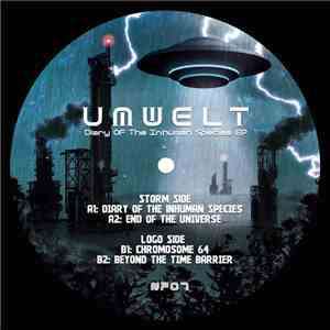 Umwelt - Diary Of The Human Species EP