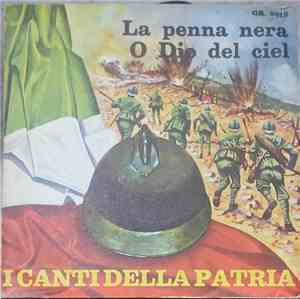 Unknown Artist - La Penna Nera / O Dio Del Ciel