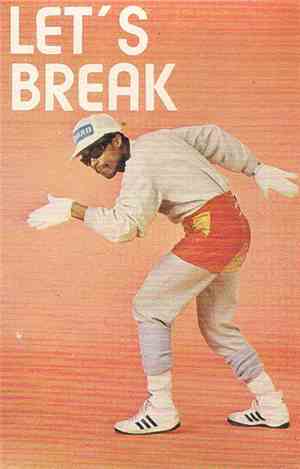 Unknown Artist - Let's Break