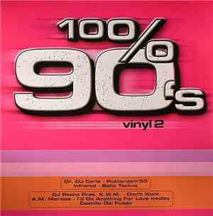 Various - 100% 90's Vinyl 2
