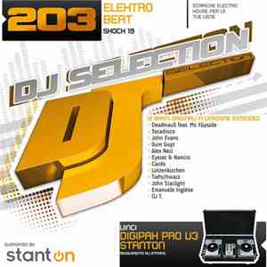 Various - DJ Selection 203 - Elektro Beat Shock 19