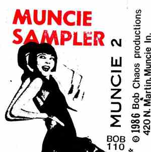 Various - Muncie Sampler 2