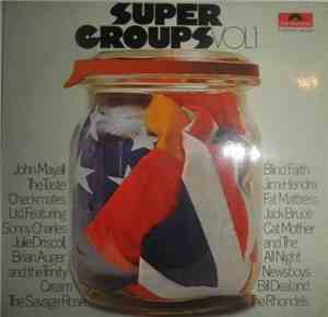 Various - Super Groups Vol.1