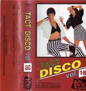 Various - Tact Disco Vol. 16