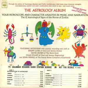 Various - The Astrology Album