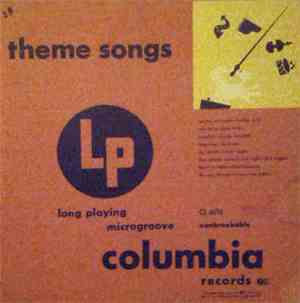 Various - Theme Songs