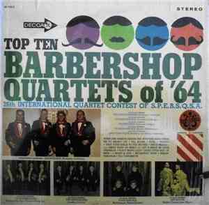 Various - Top Ten Barbershop Quartets of '64