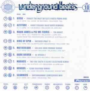 Various - Underground Beats (Series 4 Volume 10)
