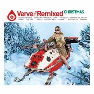 Various - Verve // Remixed Christmas