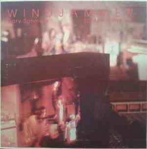 Windjammer  - Spinnin' My Wheels
