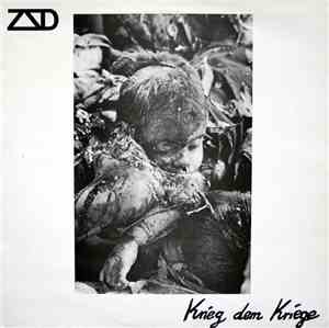 ZSD - Krieg Dem Kriege