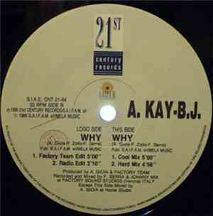 A. Kay-B.J. - Why