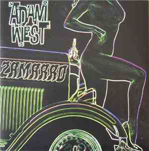 Adam West  / Zamarro - Have Love Will Travel / Cage