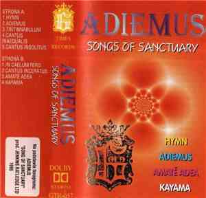Adiemus - Songs Of The Sanctuary