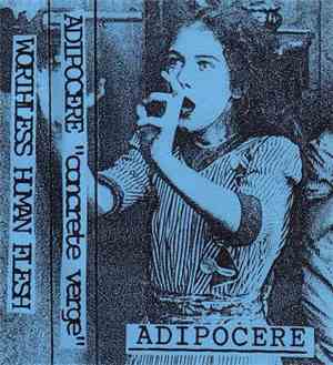 Adipocere - Concrete Verge