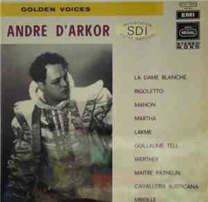 André D'Arkor - André D'Arkor