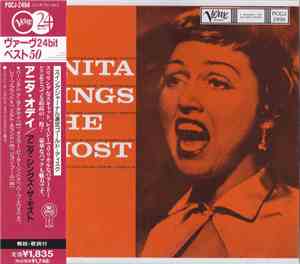 Anita O'Day - Anita Sings The Most