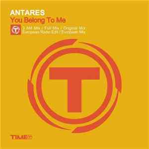 Antares  - You Belong To Me