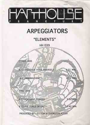 Arpeggiators - Elements