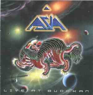 Asia  - Live At Budokan