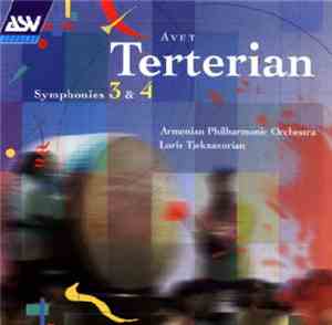 Avet Terterian / Armenian Philharmonic Orchestra, Loris Tjeknavorian - Symp ...