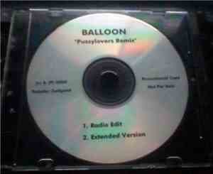 Balloon - Pussylovers Remix