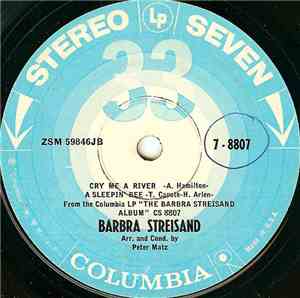 Barbra Streisand - The Barbra Streisand Album
