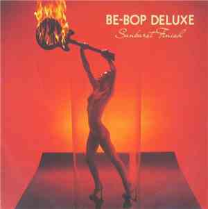 Be-Bop Deluxe - Sunburst Finish