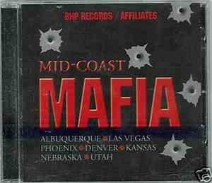 B.H.P. Records & Affiliates - Mid-Coast Mafia