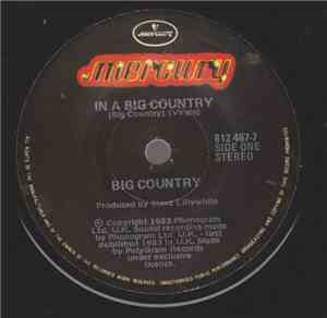 Big Country - In A Big Country