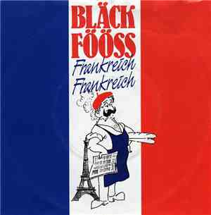 Bläck Fööss - Frankreich, Frankreich