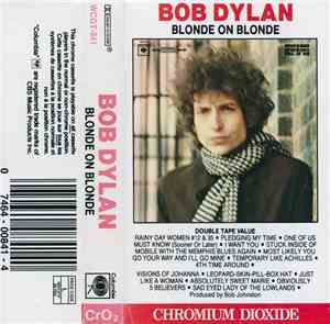 Bob Dylan - Blonde On Blonde