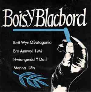 Bois Y Blacbord - Bois Y Blacbord