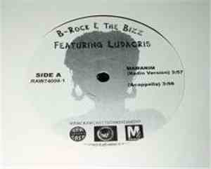 B-Rock & The Bizz Featuring Ludacris - Mamanim