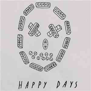 Brooke Candy - Happy Days