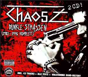 Chaos Z - Dunkle Strassen (1981 - 1995 Komplett)