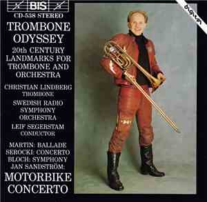 Christian Lindberg, Swedish Radio Symphony Orchestra, Leif Segerstam - Trom ...