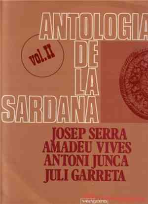 Cobla Laietana - Antología De La Sardana, Vol. II