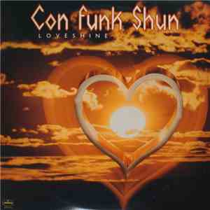 Con Funk Shun - Loveshine